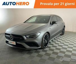 MERCEDES-BENZ CLA 35 AMG JC42015