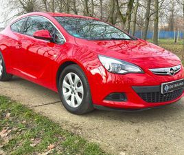 OPEL ASTRA GTC OPEL ASTRA COUPE 1,4 TURBO GTC U PDV-U, 2015 GOD.