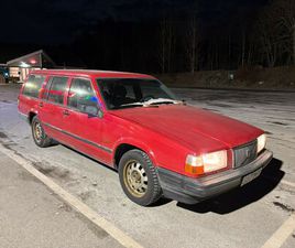 VOLVO 740 GL