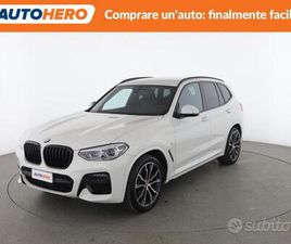 BMW X3 BMW X3 SC31177