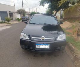 CHEVROLET ASTRA ADVANT. 2.0 MPFI 8V FLEXP. 5P AUT. 2011