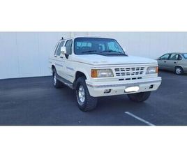 CHEVROLET D-20 CD LX S4T/TRO.PLUS/LX 3.9/4.0 TDIES 1995