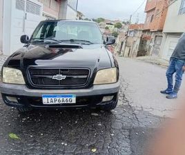 P-UP TORNADO 2.8 TDI 4X2/4X4 CD DIES