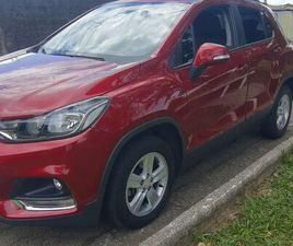 CHEVROLET TRACKER TRACKER LT AUT 1.4 2019 TURBO