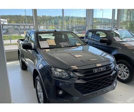 ISUZU D-MAX XRM AT CNG EXTENDED CAB