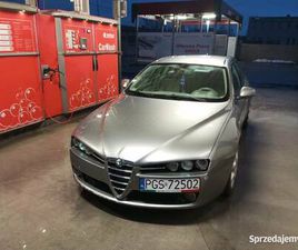 ALFA ROMEO 159 PONIEC - SPRZEDAJEMY.PL