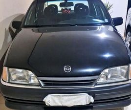 CHEVROLET OMEGA GLS 2.2 / 2.0