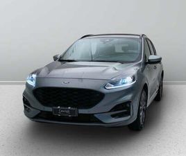 FORD KUGA FORD KUGA 2.0 ECOBLUE 120 CV AUT. 2WD ST-LINE X DEL 2023 USATA A MOSCIANO SANT'ANGELO