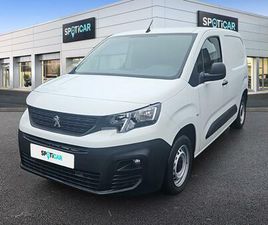 PEUGEOT PARTNER HDI 75 PREMIUM L1 EPH VO+HI