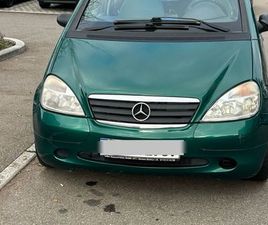 MERCEDES BENZ A KLASSE