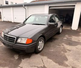 MERCEDES BENZ W202 C180