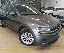 VOLKSWAGEN TIGUAN ADVANCE 2.0 TDI DSG