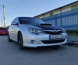 SUBARU IMPREZA 2.5