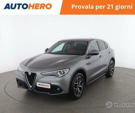 ALFA ROMEO STELVIO ALFA ROMEO STELVIO EP70006
