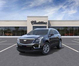 CADILLAC XT5 LUXURY