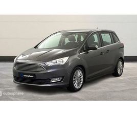 FORD GRAND C-MAX 1.5 TDCI 120CH STOP&START TITANIUM