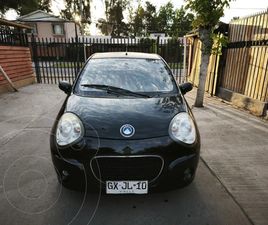 GEELY LC GB 1.3 USADO (2015) COLOR NEGRO PRECIO $2.300.000
