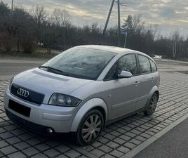 AUDI A2 1.4 BENZYNA! GOGOLIN • OLX.PL
