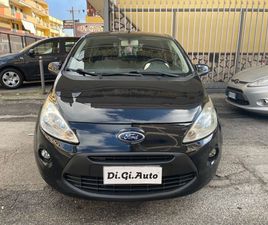 FORD KA KA 2ª SERIE KA 1.2 8V 69CV TITANIUM