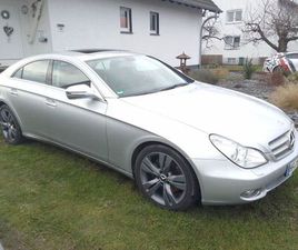 MERCEDES CLS 280 LÜCKENLOS SCHECKHEFT BEI MERCEDES