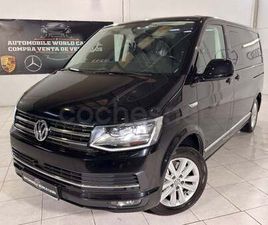 VOLKSWAGEN MULTIVAN HIGHLINE CORTO 2.0 TDI BMT DSG 4M