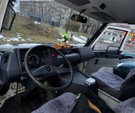 MERCEDES-BENZ WOHNMOBIL MERCEDES TÜV 02/2027