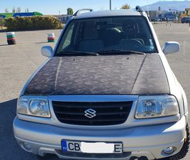 SUZUKI GRAND VITARA 2.5 I V6