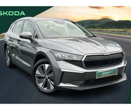 2022 SKODA ENYAQ 132KW 60 ECOSUITE 62KWH 5DR AUTO [120KW]