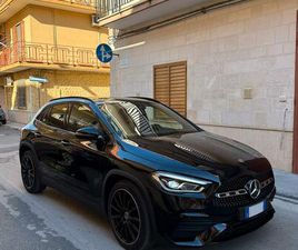 MERCEDES GLA 200 D AUTOMATIC PREMIUM AMG