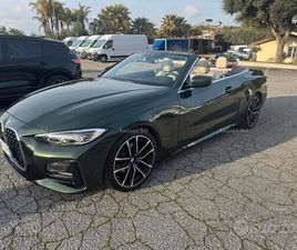 BMW SERIE 4 CABRIO 420D CABRIO MHEV 48V MSPORT AUT
