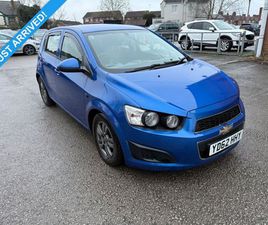 2012 (62) 1.2 LT HATCHBACK 5DR PETROL MANUAL (STOP/START) (86 PS)