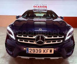 MERCEDES GLA GLA 220 MERCEDES-BENZ CLASE GLA GLA 220 D