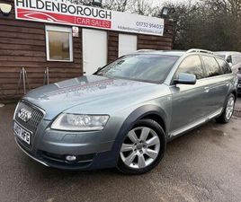AUDI A6 ALLROAD 2.7 TDI QUATTRO 5DR