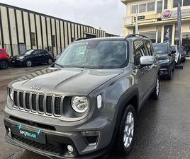 JEEP RENEGADE PHEV *PROMO* 1.3 T4 190CV PHEV 4XE AT6 LIMITED
