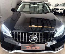 MERCEDES-BENZ CLASE C C 220 D ESTATE