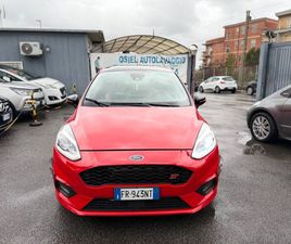 FIESTA 7ª SERIE FIESTA 1.5 TDCI 3 PORTE ST-LINE