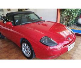 FIAT BARCHETTA 1.8 16V