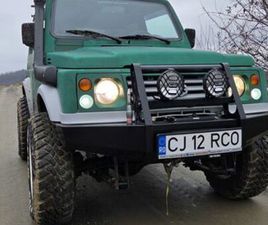 SUZUKI SAMURAI 1.3 FLORESTI