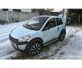 LIGIER IXO TRECK SKARŻYSKO-KAMIENNA - SPRZEDAJEMY.PL