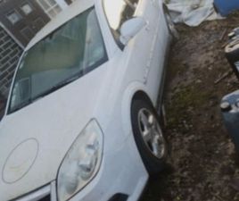 VAUXHALL, VECTRA, ESTATE, 2008, MANUAL, 1910 (CC), 5 DOORS