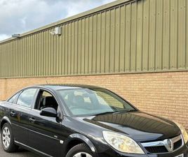VAUXHALL, VECTRA, HATCHBACK, 2008, MANUAL, 1796 (CC), 5 DOORS