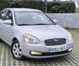 HYUNDAI ACCENT 1.6 GLS