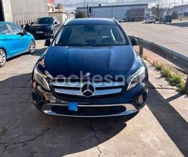 MERCEDES GLA GLA 200 MERCEDES-BENZ CLASE GLA