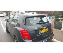 LS אוט׳ 1.4 (140 כ״ס) [2015-2018]