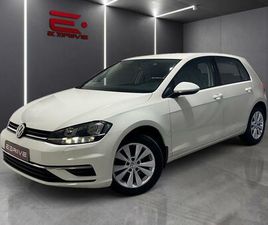 VOLKSWAGEN GOLF 1.0 TSI CONFORTLINE DSG