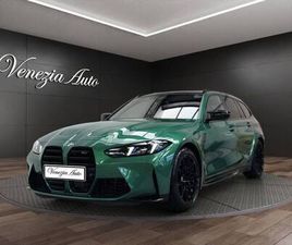 SERIE 3 (G20) M3 COMPETITION TOURING 530CV XDRIVE 4X4 ACC