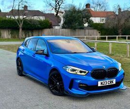 BMW SERIE 1 118 1.5 118I M SPORT EURO 6 (START/STOP) 5DR