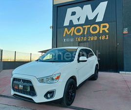 MITSUBISHI ASX 160 MPI CHALLENGE