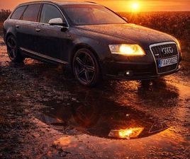 AUDI A6 C6 QUATTRO 4,2 V8 DO KOŃCA TYGODNIA ! LUBSKO • OLX.PL