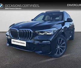 BMW X5 30D XDRIVE30D 265CH M SPORT